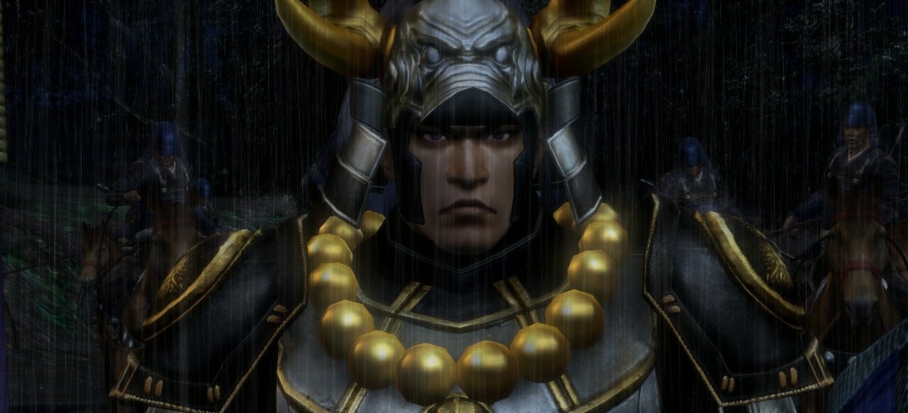 Samurai Warriors 3